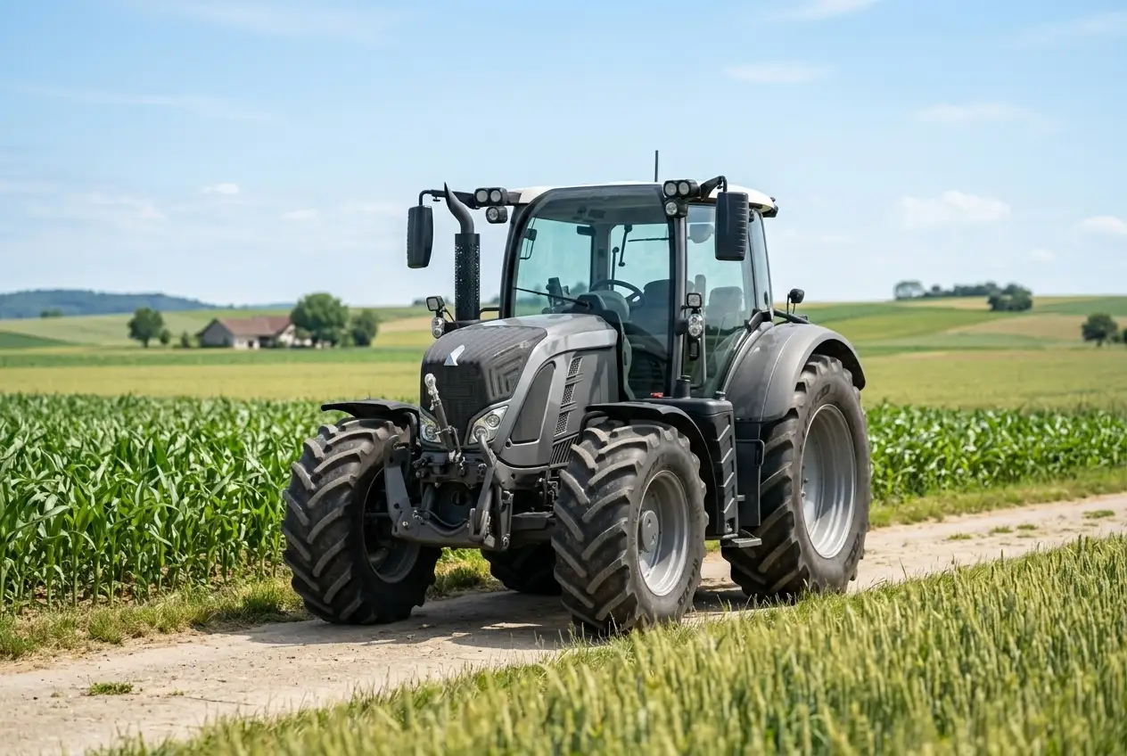 Traktor & Landwirtschaft bei Fahrschule Herrmann
