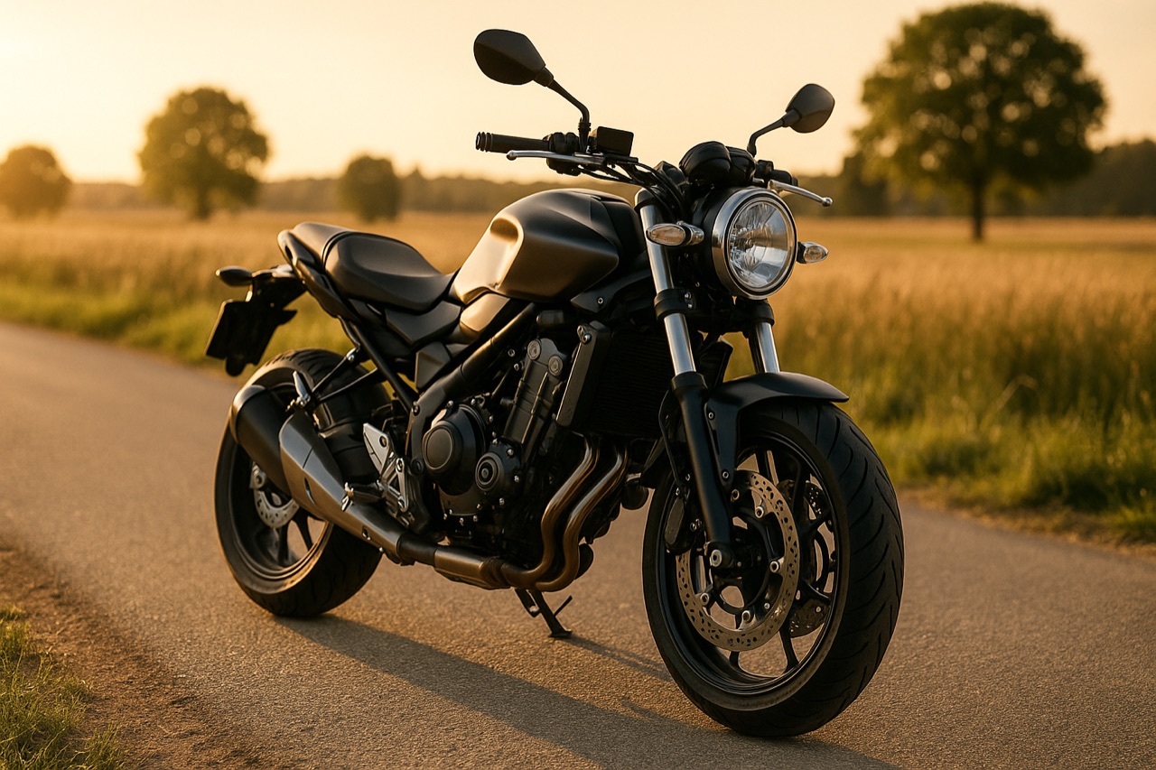 Motorrad & Roller bei Fahrschule Herrmann