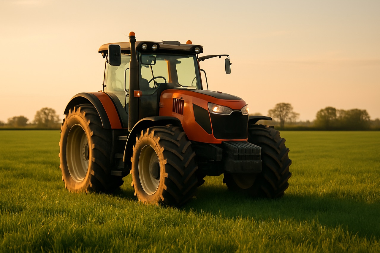 Traktor & Landwirtschaft bei Fahrschule Herrmann